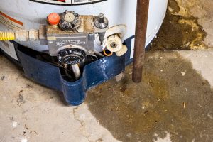 Why Is Your Water Heater Leaking?
