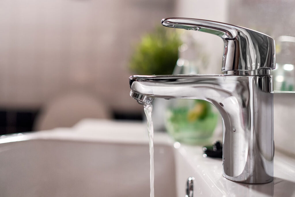Fixing Water Hammer with Faucet